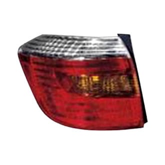 Depo® - Driver Side Replacement Tail Light