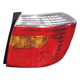 Depo® - Passenger Side Replacement Tail Light (CAPA Certified)
