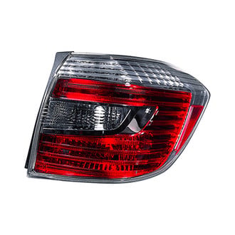 Depo® - Passenger Side Replacement Tail Light (Standard Line)