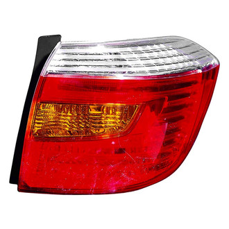 Depo® - Passenger Side Replacement Tail Light (Standard Line)