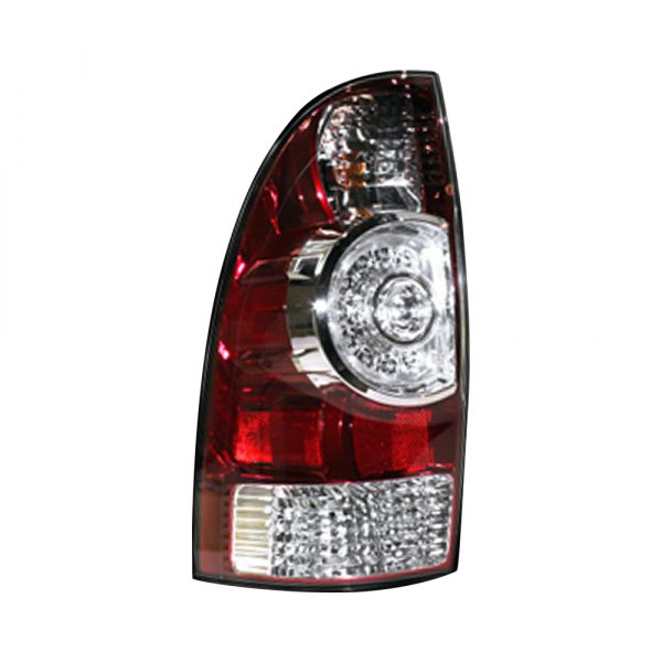 Depo® - Driver Side Replacement Tail Light, Toyota Tacoma