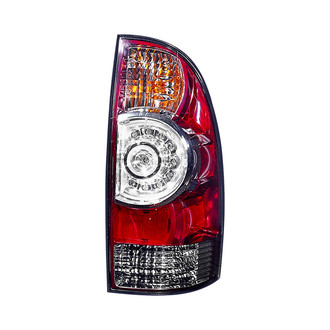 Depo® - Passenger Side Replacement Tail Light (CAPA Certified)