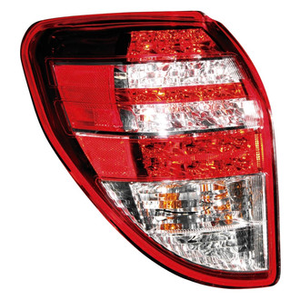 Depo® - Driver Side Replacement Tail Light (Standard Line)