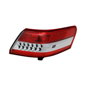 Depo® - Passenger Side Outer Replacement Tail Light (Standard Line)