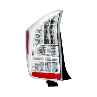 Depo® - Driver Side Replacement Tail Light (CAPA Certified)