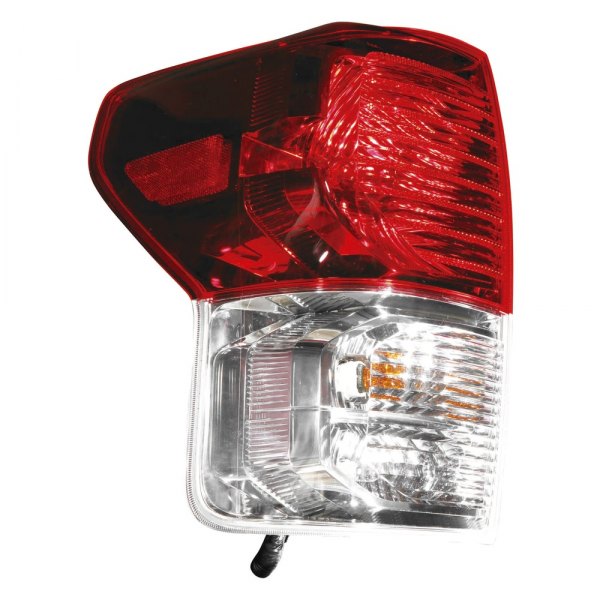 Depo® - Driver Side Inner Replacement Tail Light, Toyota Tundra