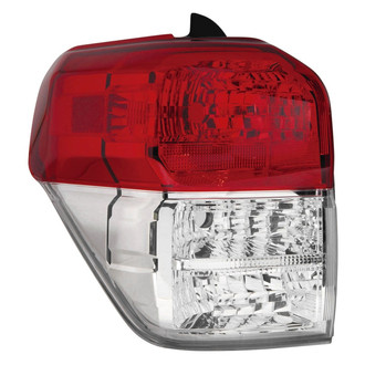 Depo® - Driver Side Replacement Tail Light (CAPA Certified)