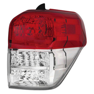 Depo® - Passenger Side Replacement Tail Light (CAPA Certified)