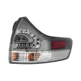 Depo® - Passenger Side Outer Replacement Tail Light (CAPA Certified)