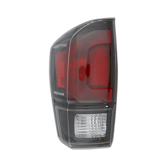 Depo® - Driver Side Replacement Tail Light (CAPA Certified)