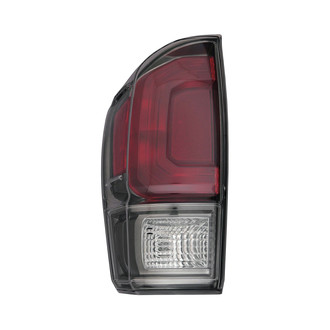 Depo® - Driver Side Replacement Tail Light (CAPA Certified)
