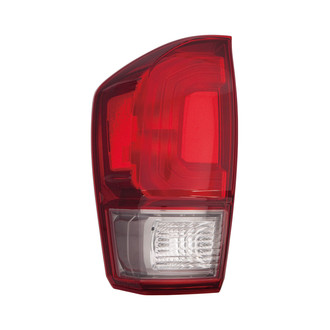 Depo® - Driver Side Replacement Tail Light (CAPA Certified)