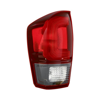 Depo® - Driver Side Replacement Tail Light (Standard Line)