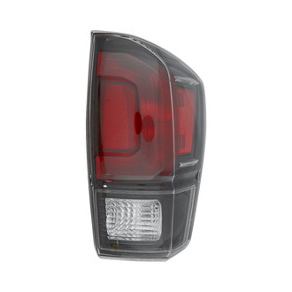 Depo® - Passenger Side Replacement Tail Light (CAPA Certified)