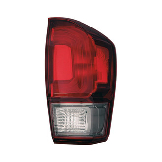 Depo® - Passenger Side Replacement Tail Light (CAPA Certified)