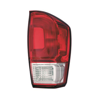 Depo® - Passenger Side Replacement Tail Light (CAPA Certified)