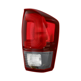Depo® - Passenger Side Replacement Tail Light (Standard Line)