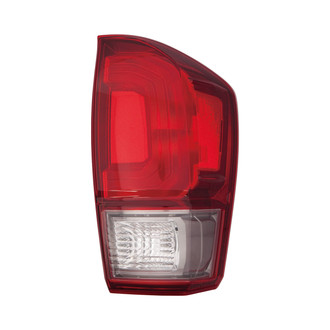 Depo® - Passenger Side Replacement Tail Light (Standard Line)