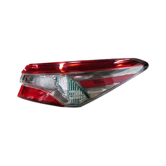 Depo® - Passenger Side Outer Replacement Tail Light (Standard Line)