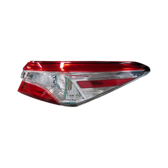 Depo® - Passenger Side Outer Replacement Tail Light (CAPA Certified)