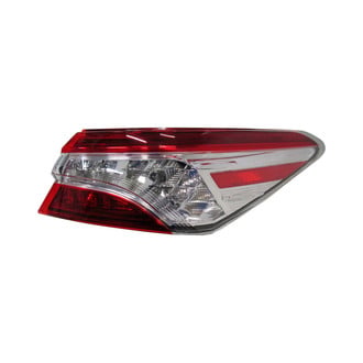 Depo® - Passenger Side Outer Replacement Tail Light (CAPA Certified)