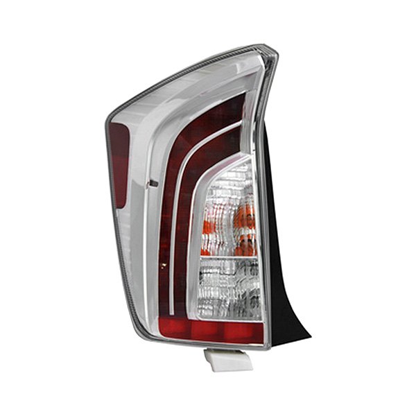 Depo® - Driver Side Replacement Tail Light, Toyota Prius