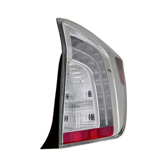 Depo® - Passenger Side Replacement Tail Light (CAPA Certified)