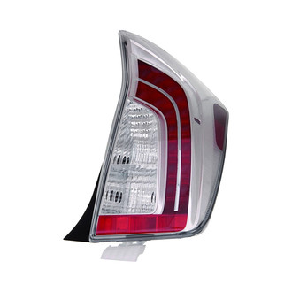 Depo® - Passenger Side Replacement Tail Light (CAPA Certified)
