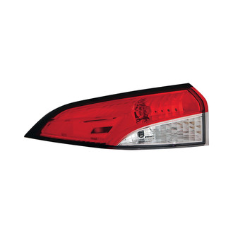 Depo® - Driver Side Outer Replacement Tail Light (Standard Line)
