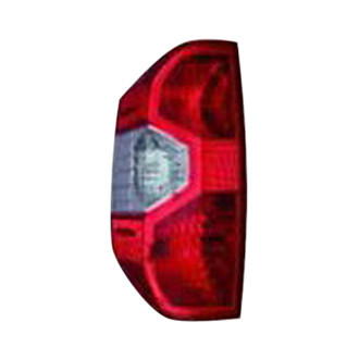 Depo® - Driver Side Replacement Tail Light (CAPA Certified)