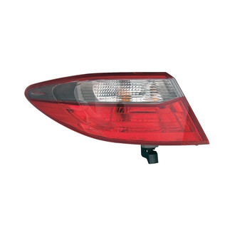Depo® - Driver Side Outer Replacement Tail Light (CAPA Certified)