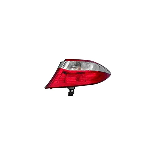 Depo® - Passenger Side Outer Replacement Tail Light, Toyota Camry