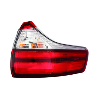 Depo® - Passenger Side Outer Replacement Tail Light (Standard Line)