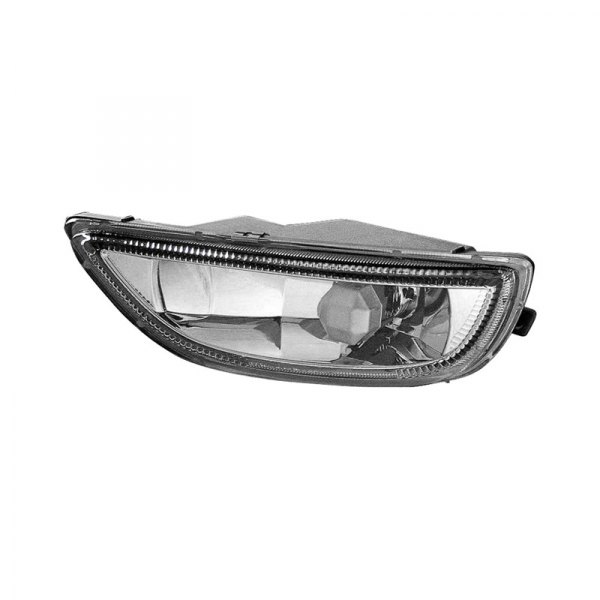 Depo® - Driver Side Replacement Fog Light, Toyota Corolla