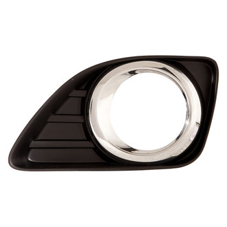 Depo® - Front Fog Light Bezel