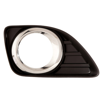 Depo® - Front Passenger Side Fog Light Bezel (Standard Line)