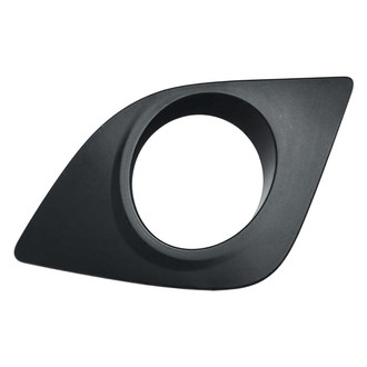 Depo® - Front Fog Light Bezel
