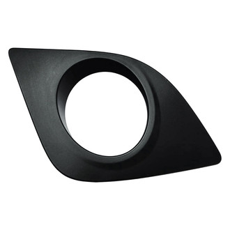 Depo® - Front Passenger Side Fog Light Bezel (Standard Line)