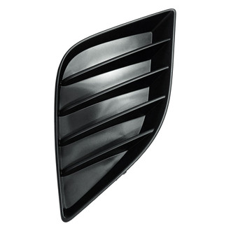 Depo® - Front Passenger Side Fog Light Cover (Standard Line)
