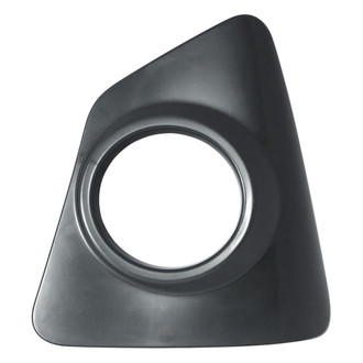 Depo® - Front Fog Light Bezel