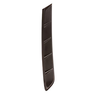 Depo® - Rear Upper Outer Passenger Side Bumper Cover Support (Standard Line)