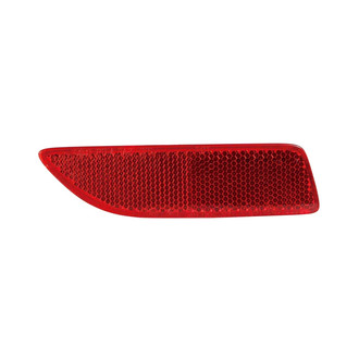 Depo® - Rear Passenger Side Bumper Reflector (Standard Line)