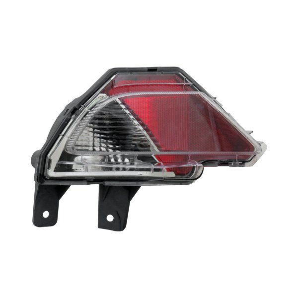 Depo® - Driver Side Replacement Backup Light, Toyota RAV4