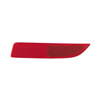 Depo® - Rear Passenger Side Bumper Reflector (CAPA Certified)