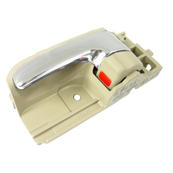 Depo® - Front Passenger Side Interior Door Handle