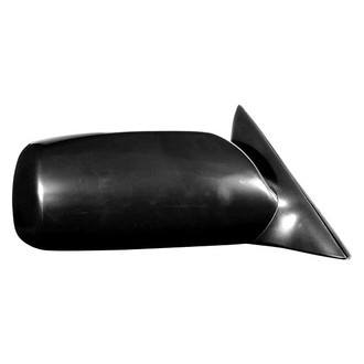Depo® - Passenger Side Power View Mirror (Heated, Non-Foldaway)