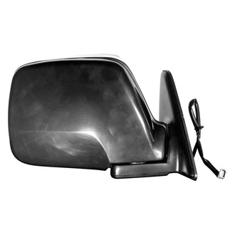 Depo® - Passenger Side Power Remote View Mirror (Non-Heated, Foldaway)