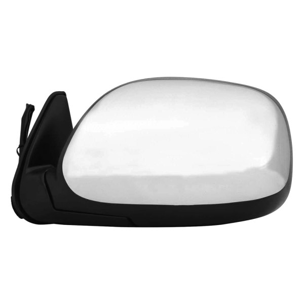 Depo® - Driver Side Power Remote View Mirror