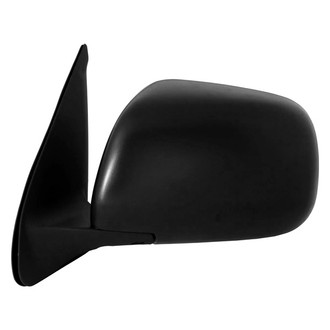 Depo® - Driver Side Manual View Mirror (Non-Heated, Foldaway)