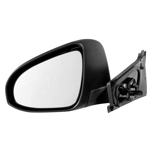 Depo® - Driver Side Manual View Mirror